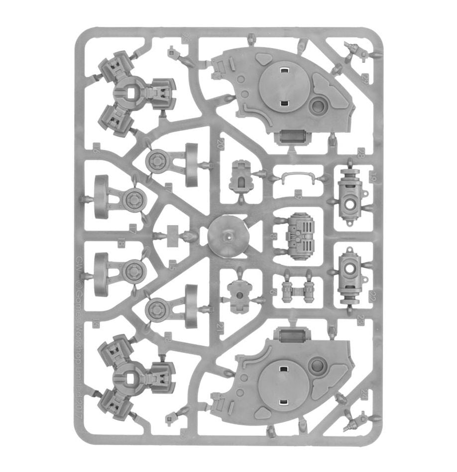 Imperial Knights -  Armigers Warhammer 40k -