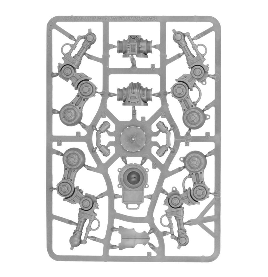 Imperial Knights -  Armigers Warhammer 40k -