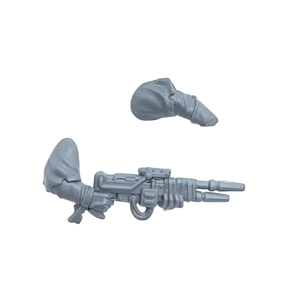 Ash Waste Nomads Weapons And Upgrades Blast Carbine ’A’ - Bits