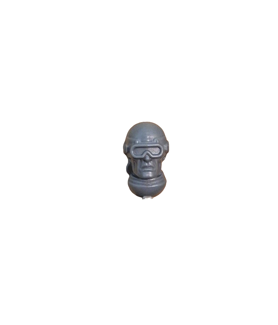 Genestealer Cults Neophyte Head "A"