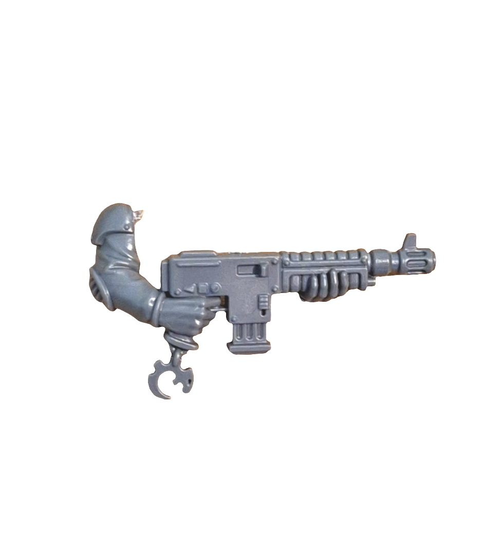 Genestealer Cults Neophyte Autogun "B"
