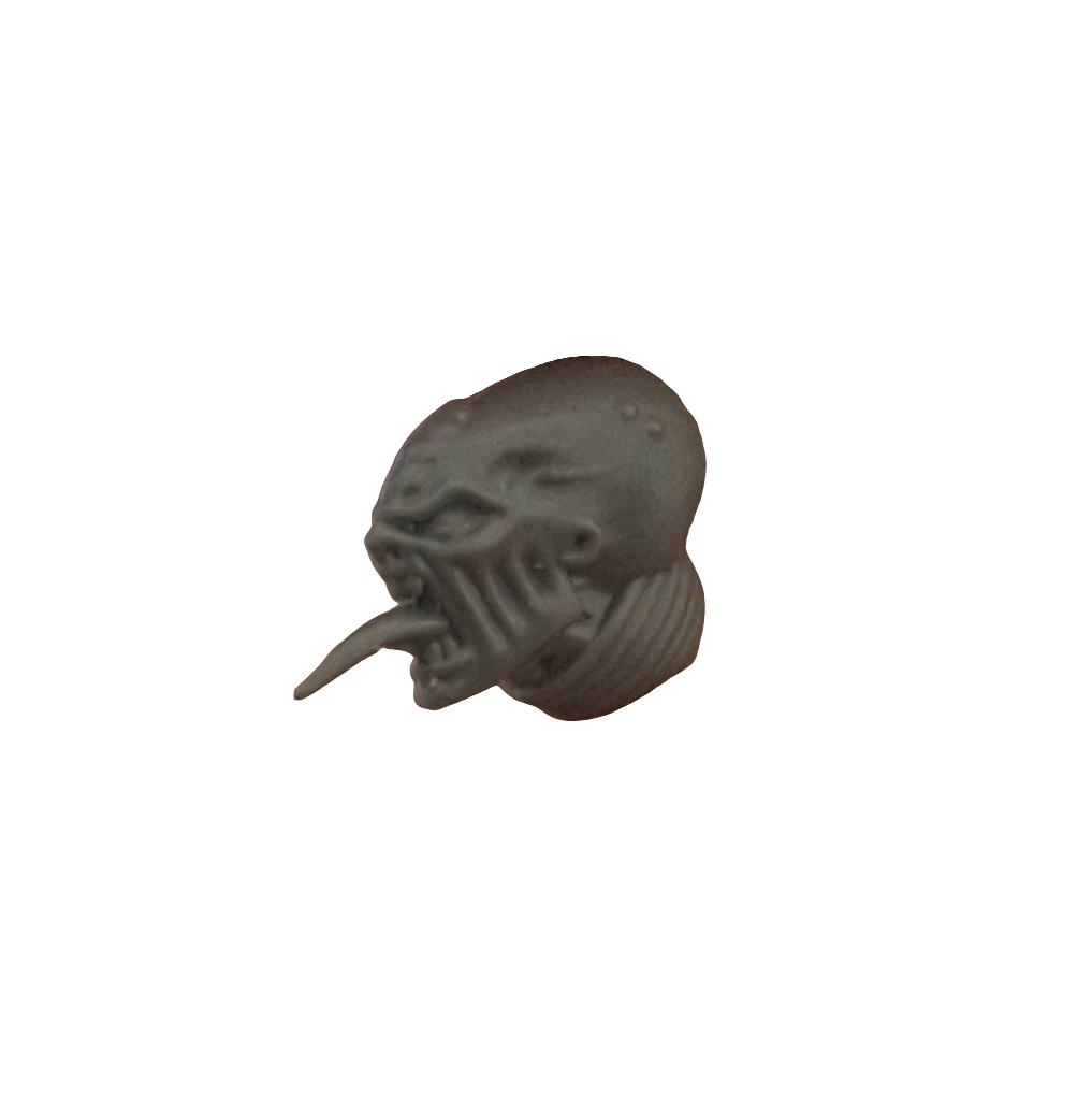 Genestealer Cults Acolyte Hybrid Head "C"
