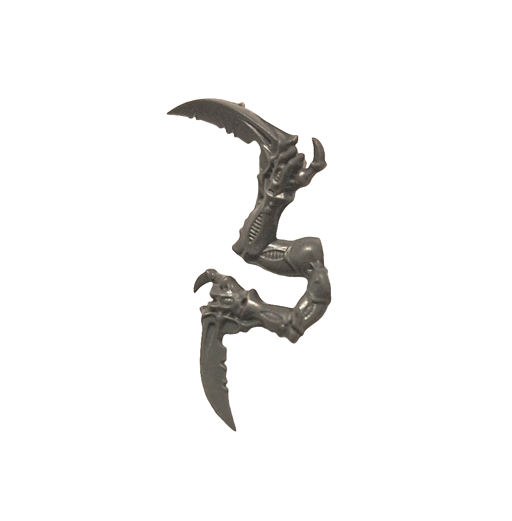 Genestealer Cults Acolyte Hybrid Talon arm "B"