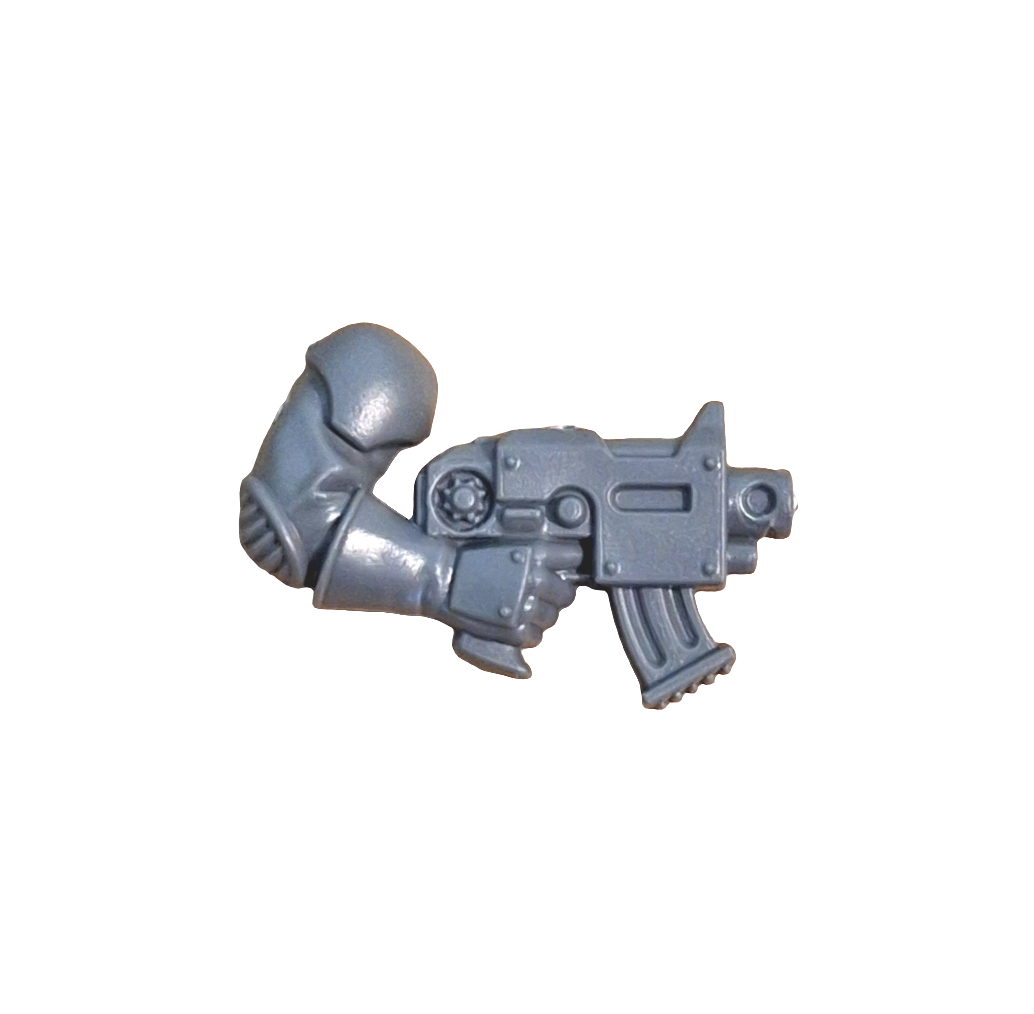 Genestealer Cults Neophyte Bolt Pistol