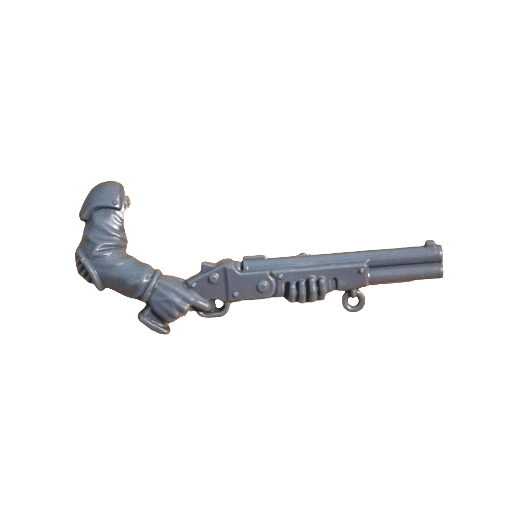 Genestealer Cults Neophyte Shotgun "B"