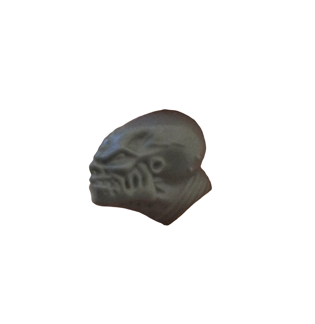Genestealer Cults Acolyte Hybrid Head "O"