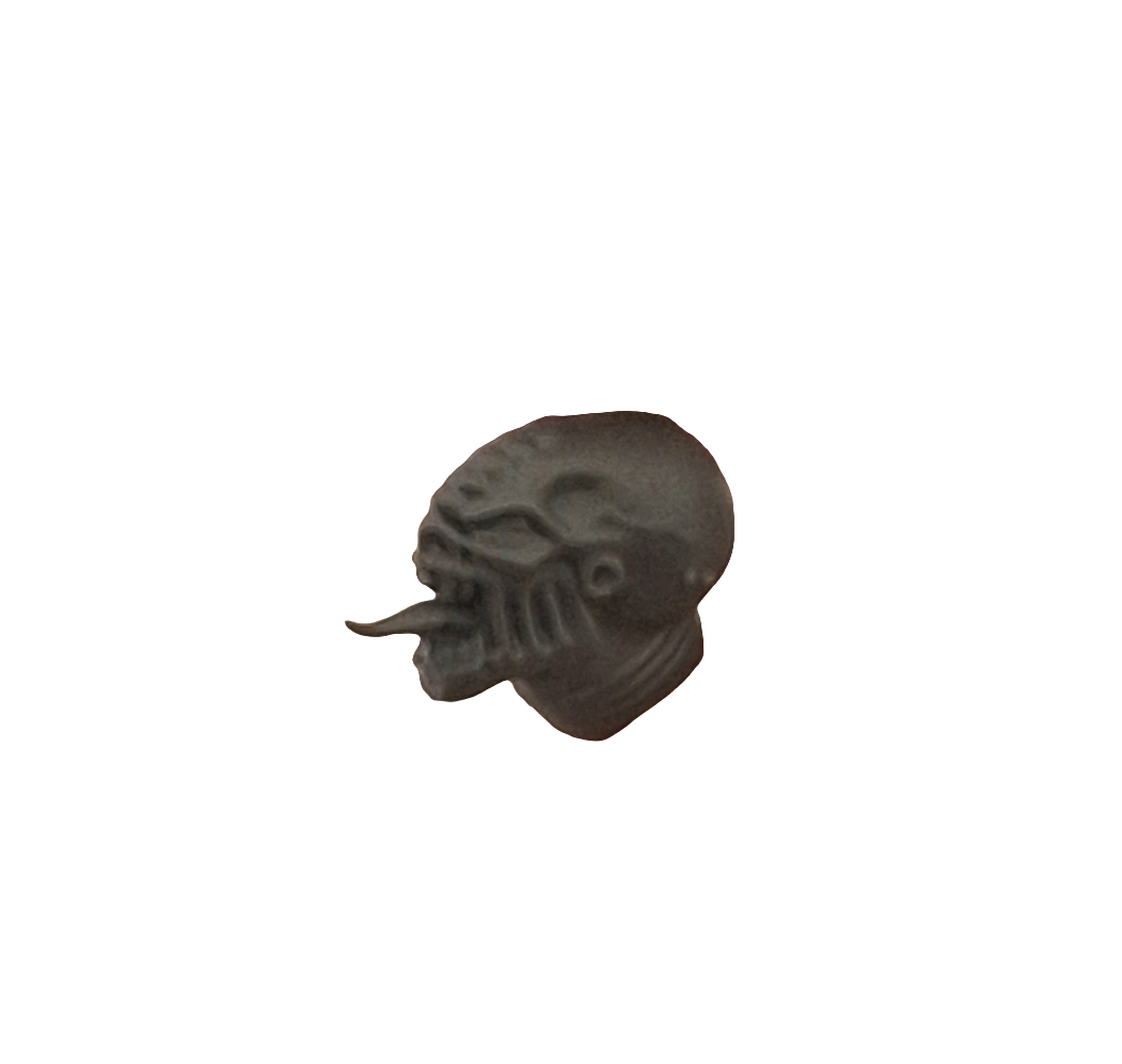 Genestealer Cults Acolyte Hybrid Head "I"