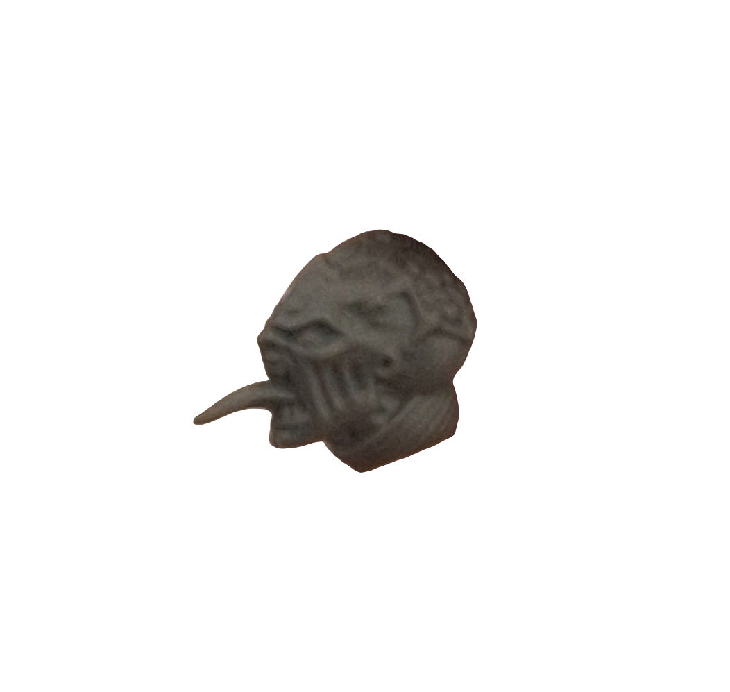 Genestealer Cults Acolyte Hybrid Head "L"