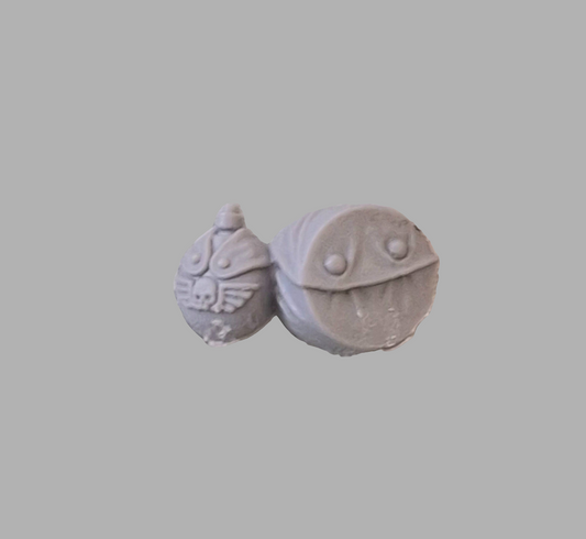 Astra Militarum Cadian accessory "F"
