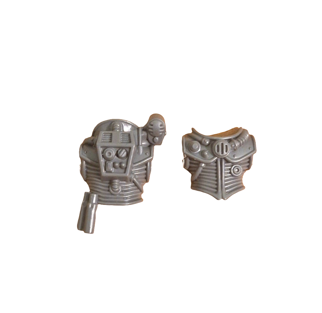 Genestealer Cults Neophyte Torso "A"