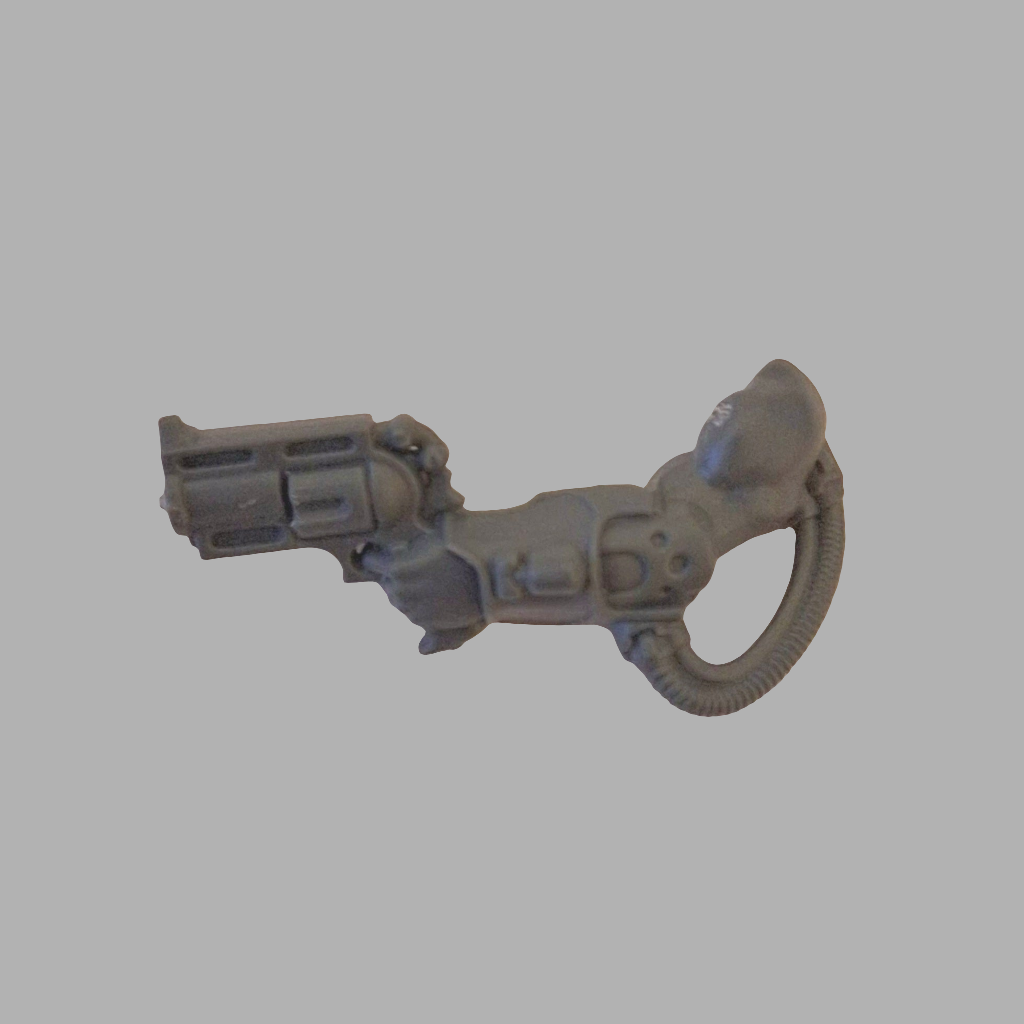 Necromunda House Goliath Stub Gun