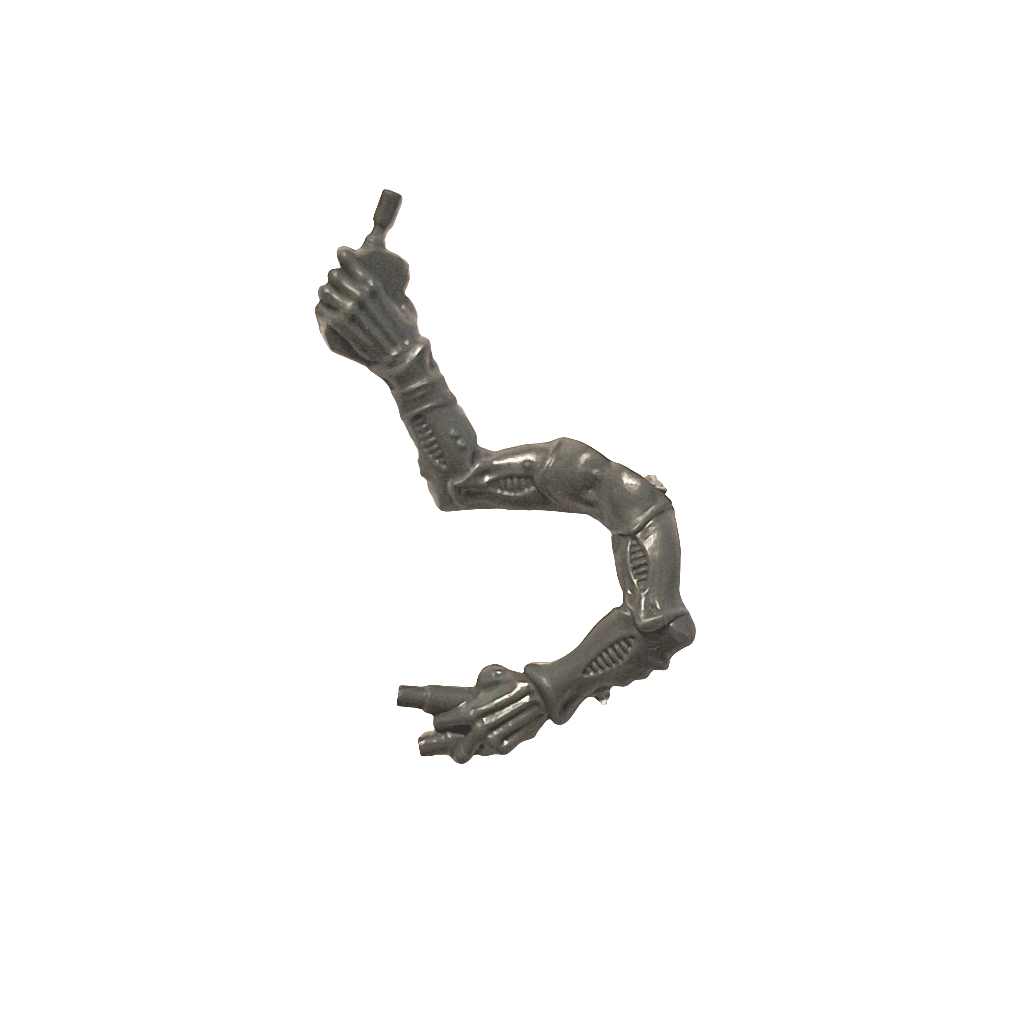 Genestealer Cults Acolyte Hybrid Grenade Arm