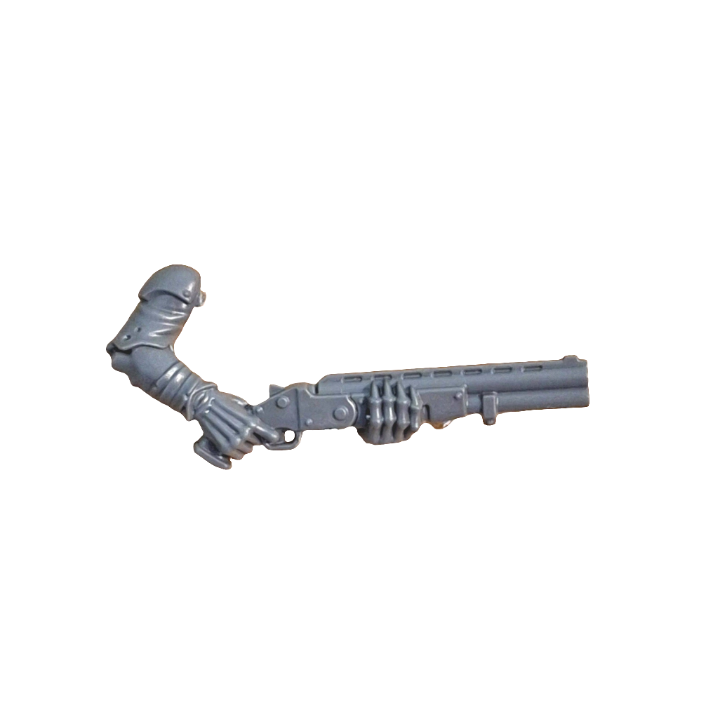 Genestealer Cults Neophyte Shotgun "F"