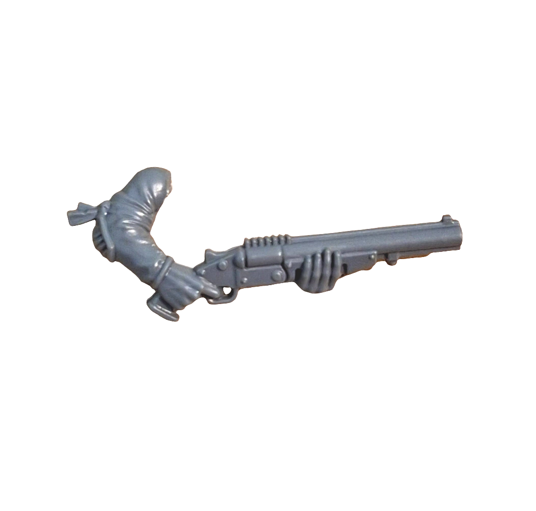 Genestealer Cults Neophyte Shotgun "E"