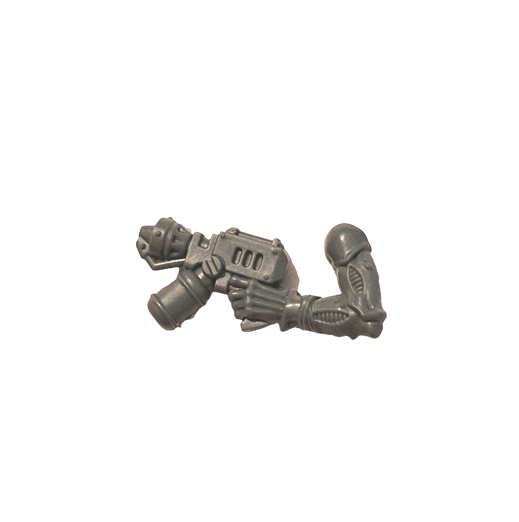 Genestealer Cults Acolyte Hybrid Hand Flamer "A"
