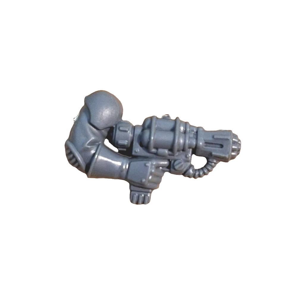 Genestealer Cults Neophyte Web Pistol