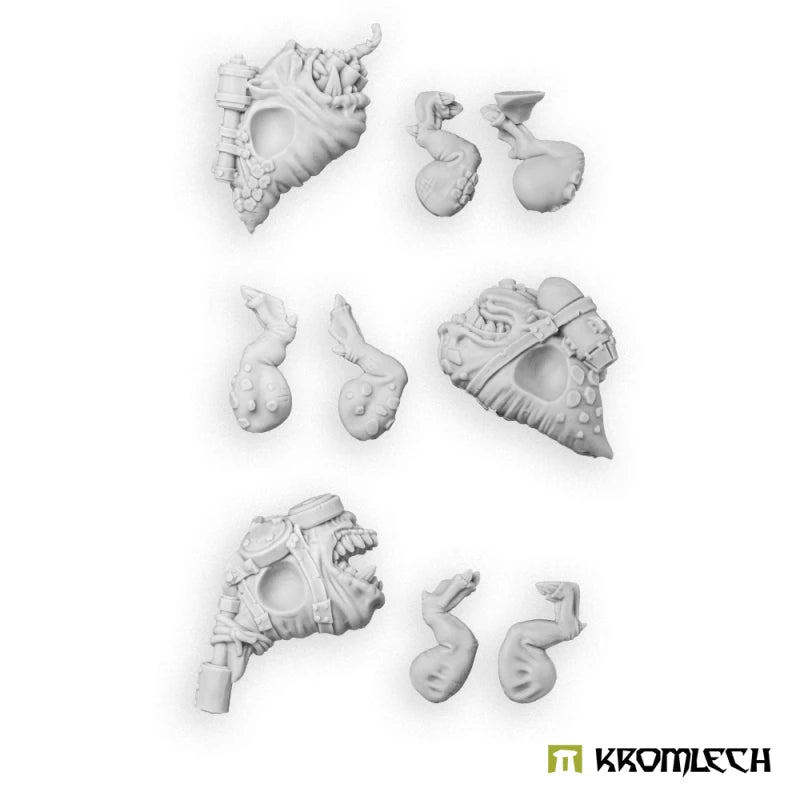 Kromlech Ork Boom Gnaws Bomb Squigs