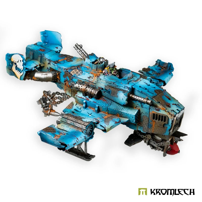 Kromlech Orc Boomfighter Bomber