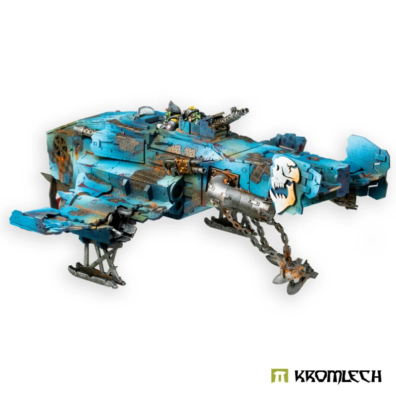 Kromlech Orc Boomfighter Bomber