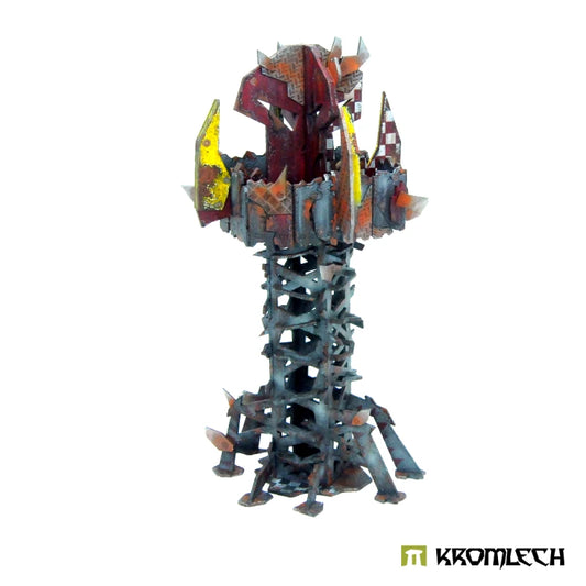 Kromlech Orc Boss Skulltower