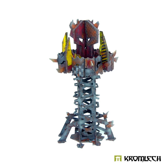 Kromlech Orc Boss Skulltower
