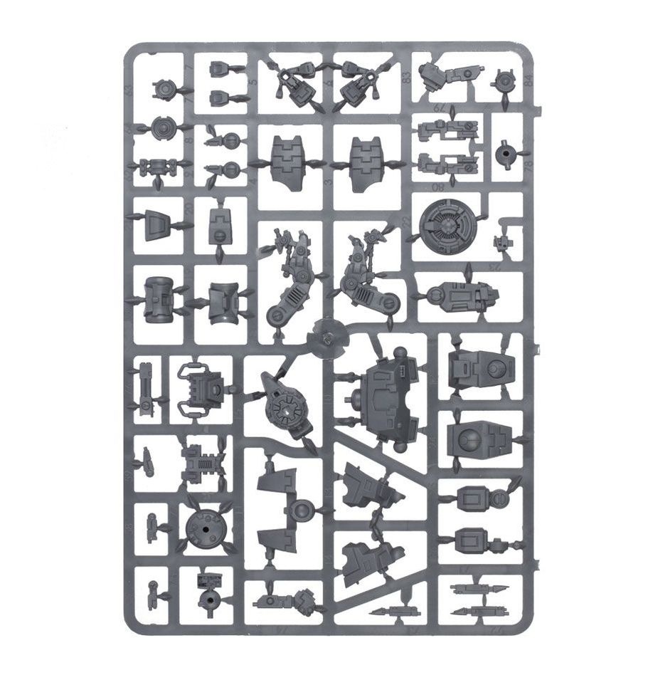 Tau Empire - XV88 Broadside Battlesuit Warhammer 40k -