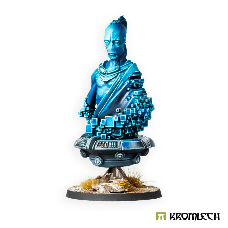 Caste Enclaves Aun Celestial Hologram