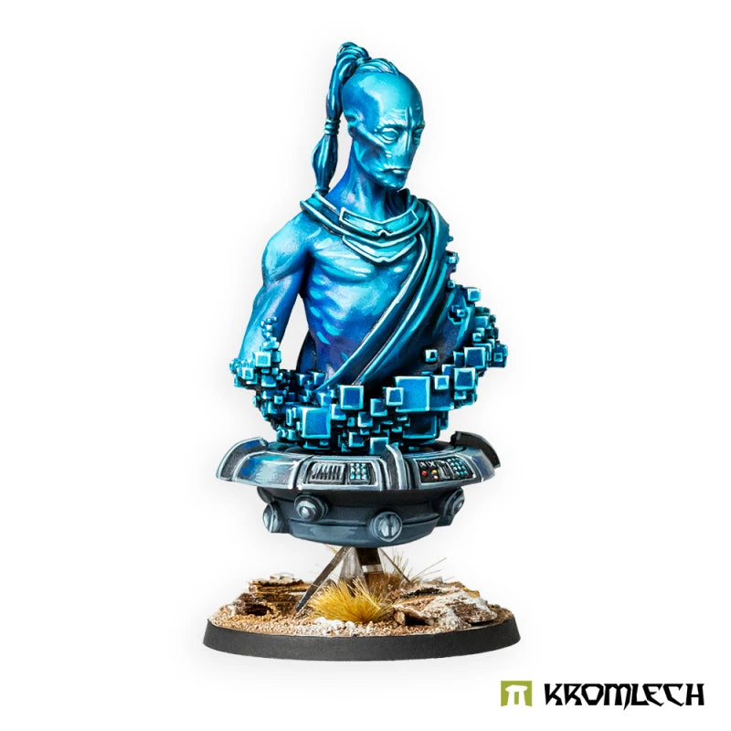 Caste Enclaves Aun Celestial Hologram