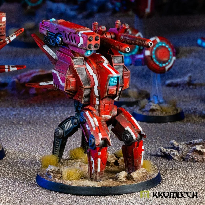 Caste Enclaves  Plasma Guns