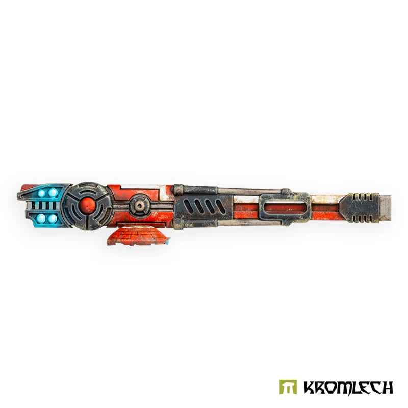 Caste Enclaves Swordtail Cannons