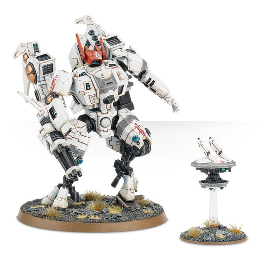Tau Empire - Commander Warhammer 40k -