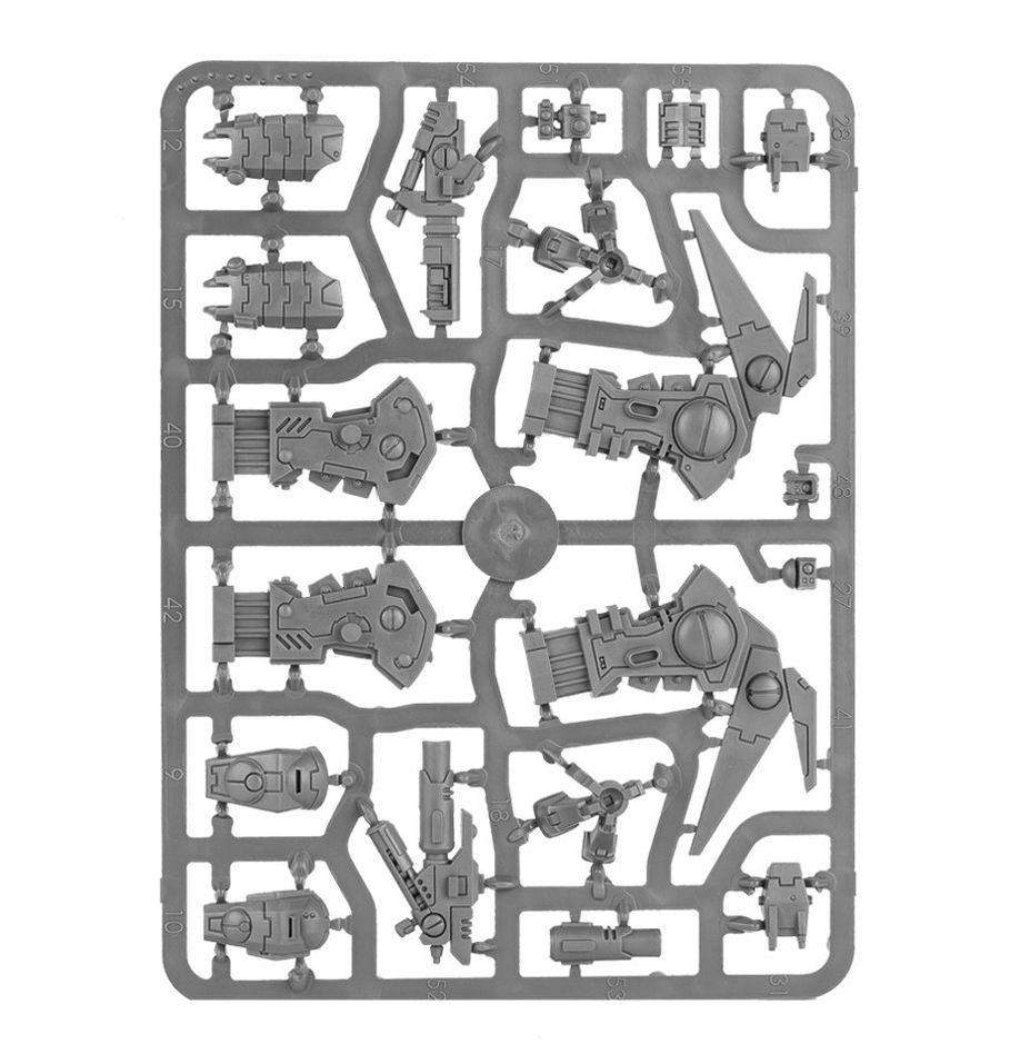 Tau Empire - Commander Warhammer 40k -