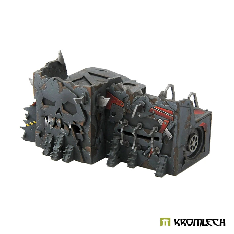 Kromlech Orc Dakka Bunker