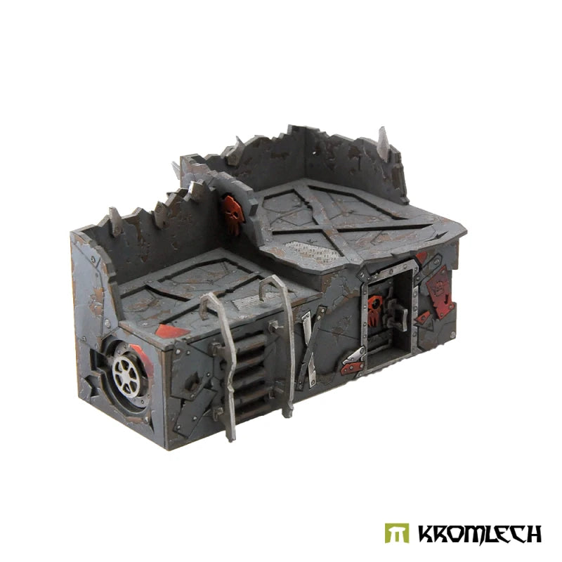Kromlech Orc Dakka Bunker