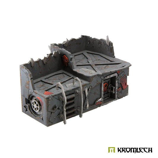 Kromlech Orc Dakka Bunker