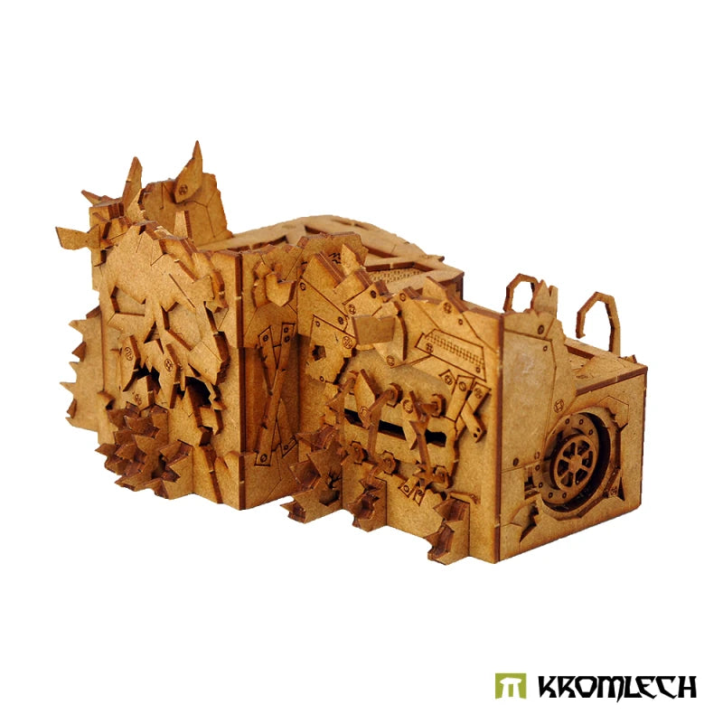 Kromlech Orc Dakka Bunker