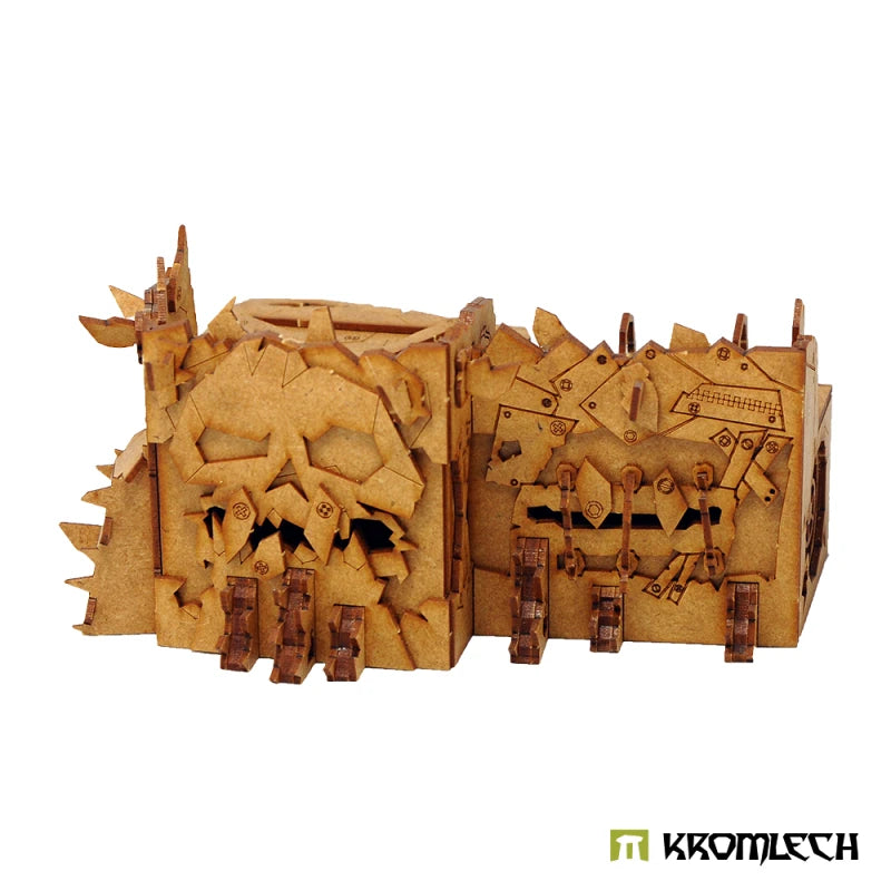 Kromlech Orc Dakka Bunker
