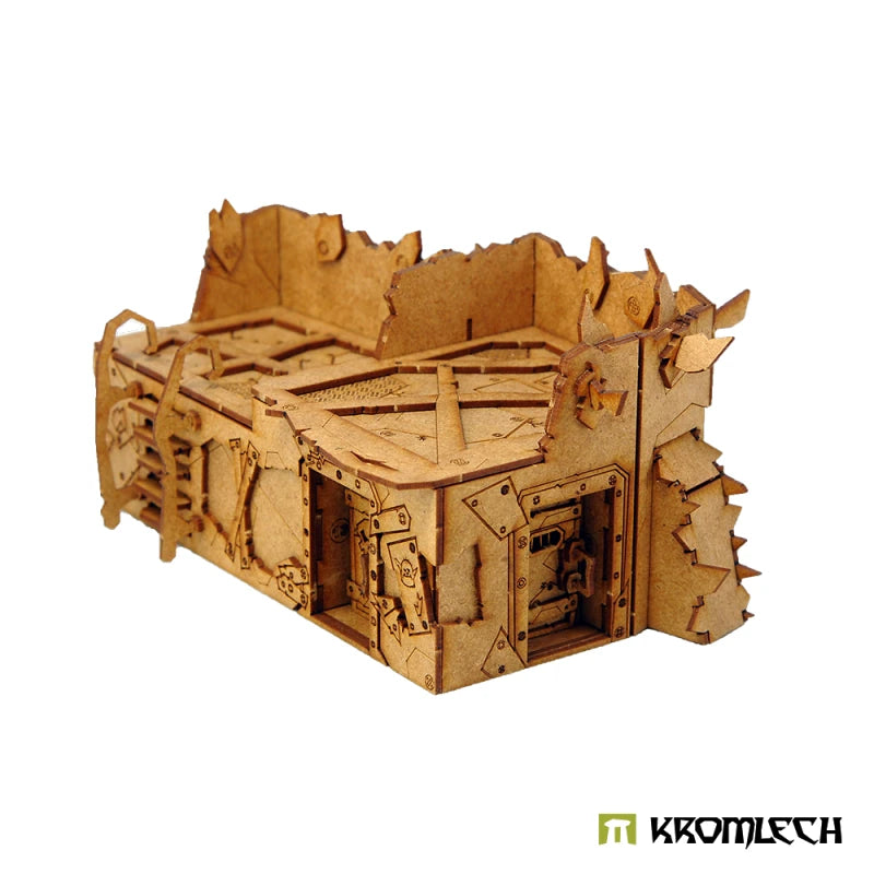 Kromlech Orc Dakka Bunker