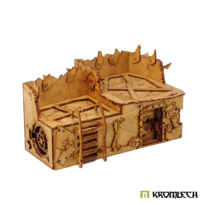 Kromlech Orc Dakka Bunker