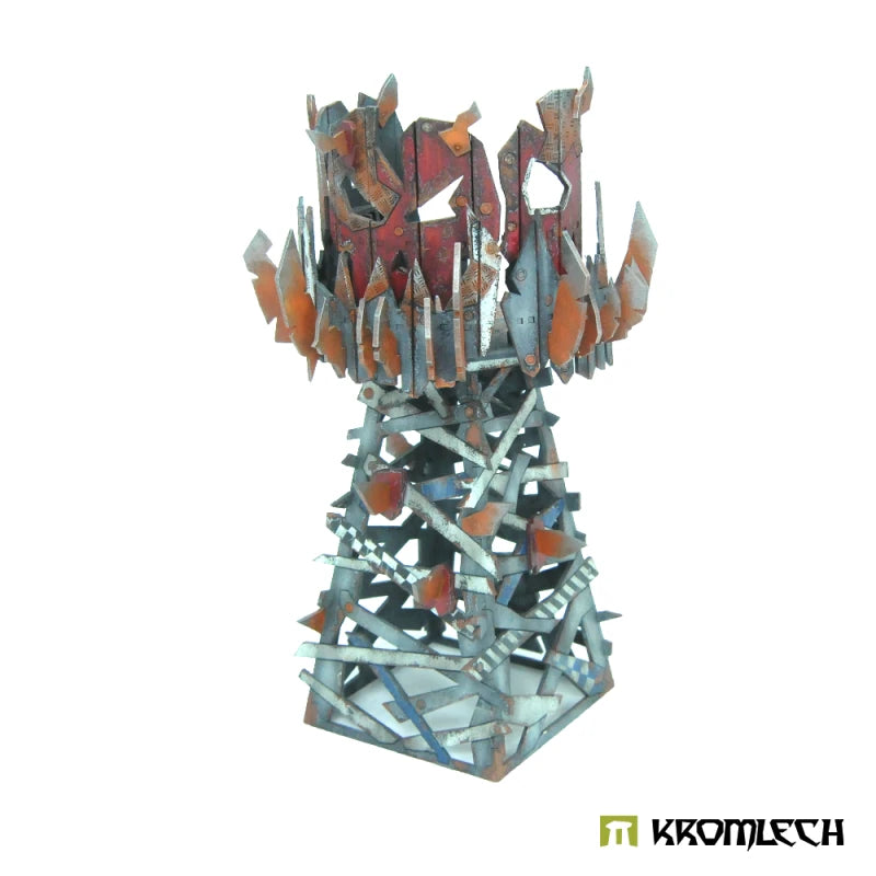 Kromlech Orc Ded 'Ard Dakka Tower