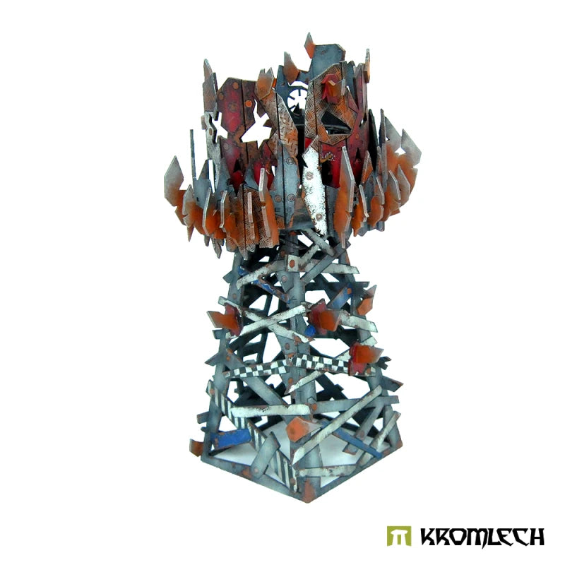Kromlech Orc Ded 'Ard Dakka Tower