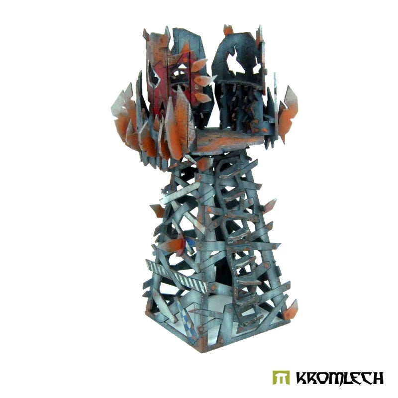 Kromlech Orc Ded 'Ard Dakka Tower