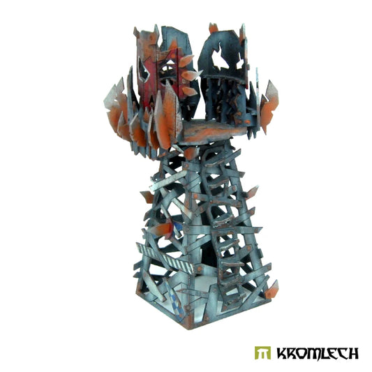 Kromlech Orc Ded 'Ard Dakka Tower