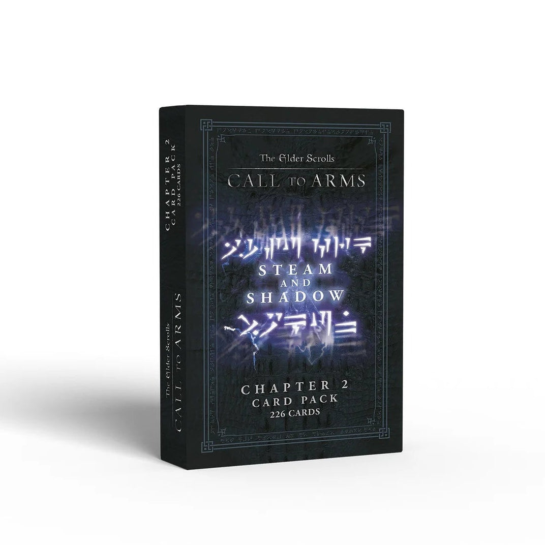 The Elder Scrolls: Call to Arms - Chapter Two Card Pack - Steam & Shadow