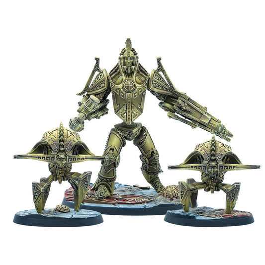 The Elder Scrolls: Call to Arms - Dwemer Centurion and Ballista