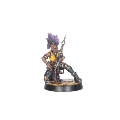 Necromunda House Escher Blades of the Matriarch Miniature A