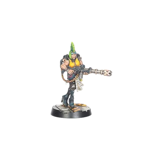 Necromunda House Escher Blades of the Matriarch Miniature B