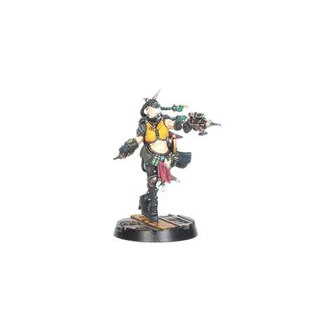 Necromunda House Escher Blades of the Matriarch Miniature C
