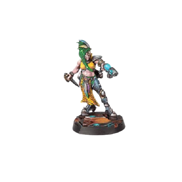 Necromunda House Escher Champion B
