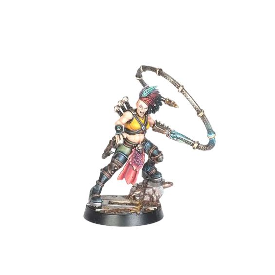 Necromunda House Escher Blades of the Matriarch Miniature G